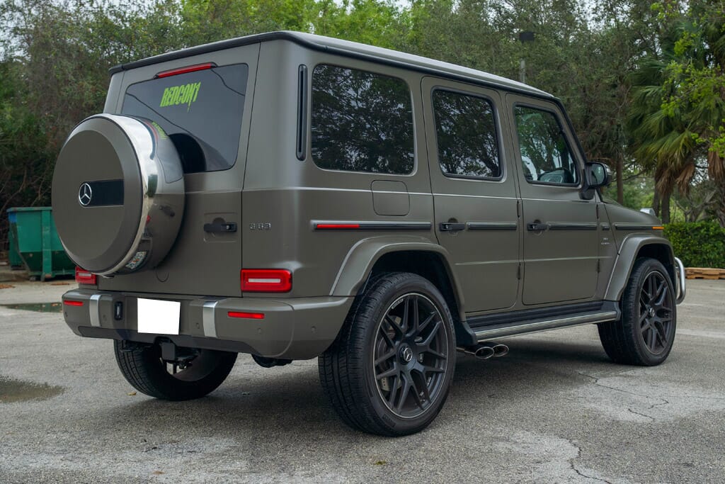 2021 Mercedes-Benz G63 AMG AMG G63 for sale